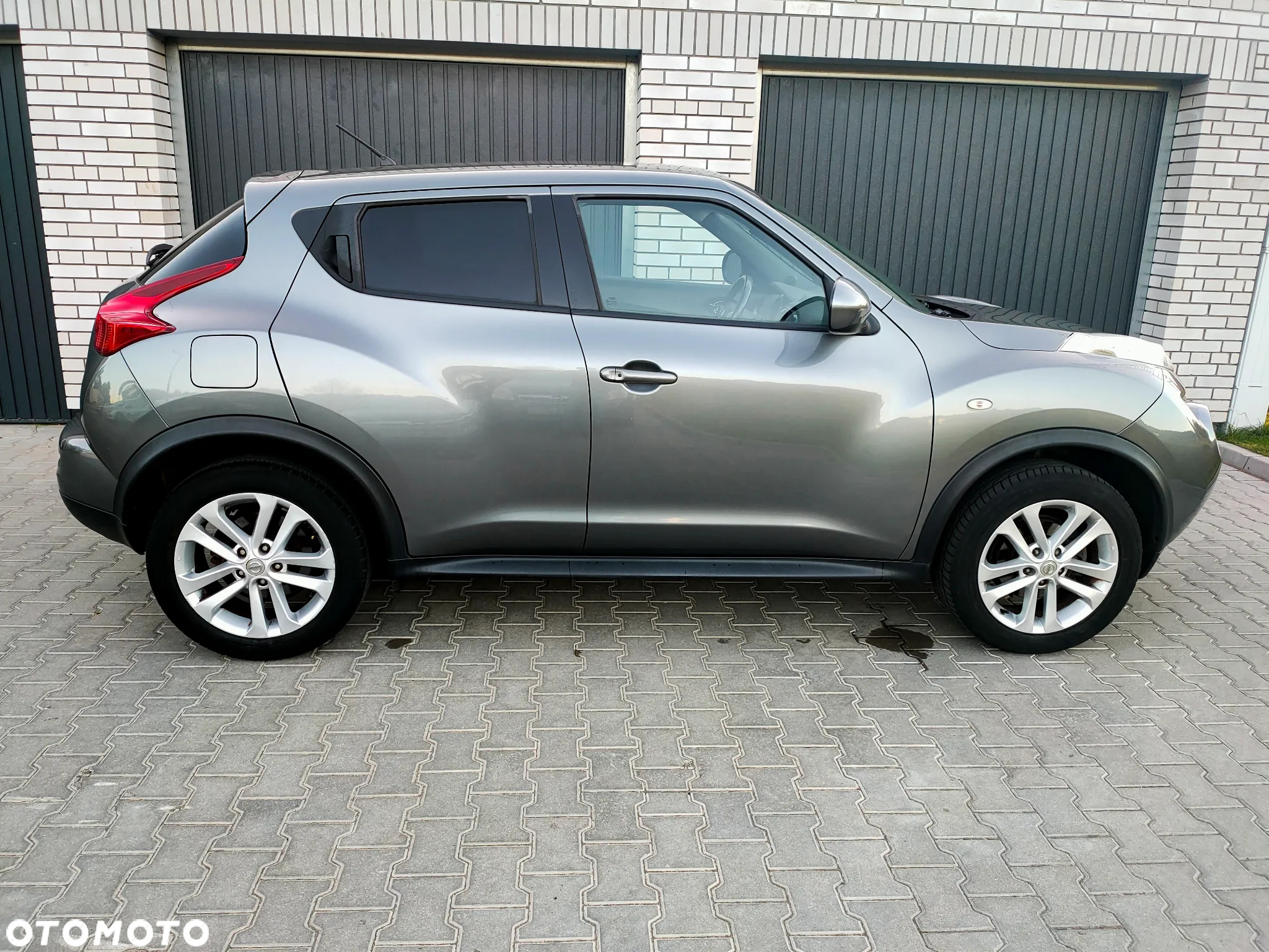 Nissan Juke 1.6 Tekna - 11