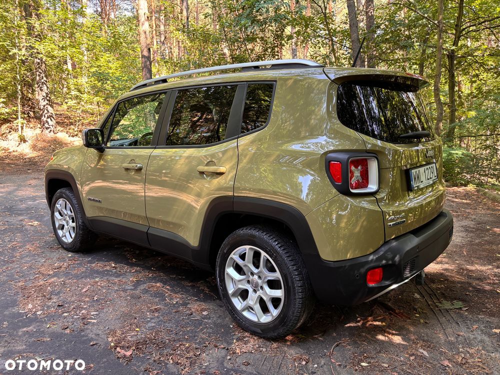 Jeep Renegade - 17