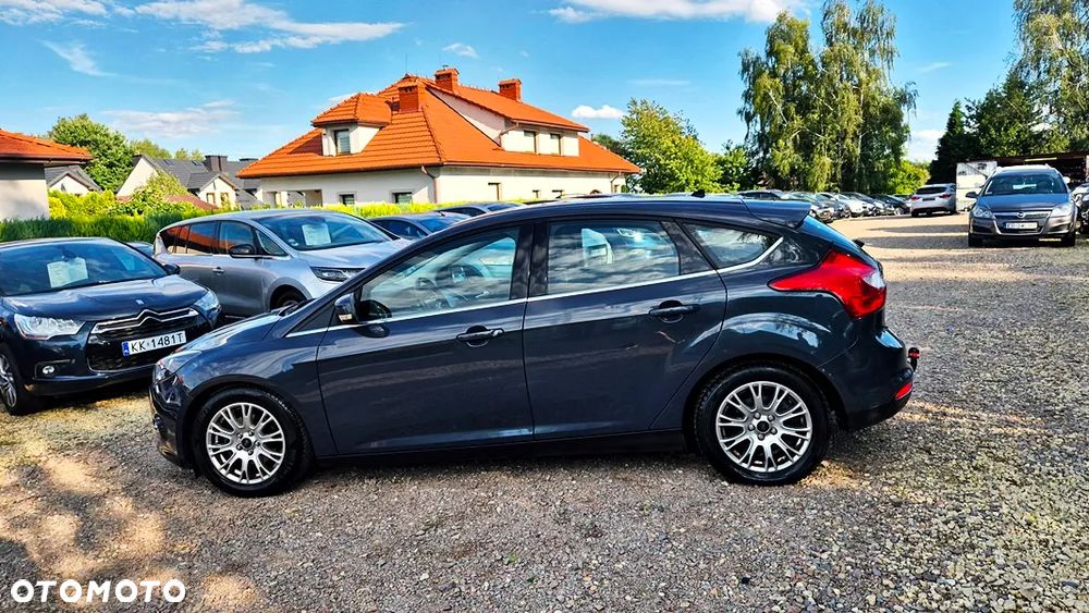 Ford Focus 1.6 TI-VCT Titanium - 22