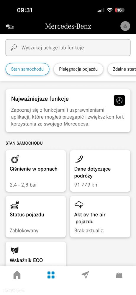 Mercedes-Benz Klasa C - 13