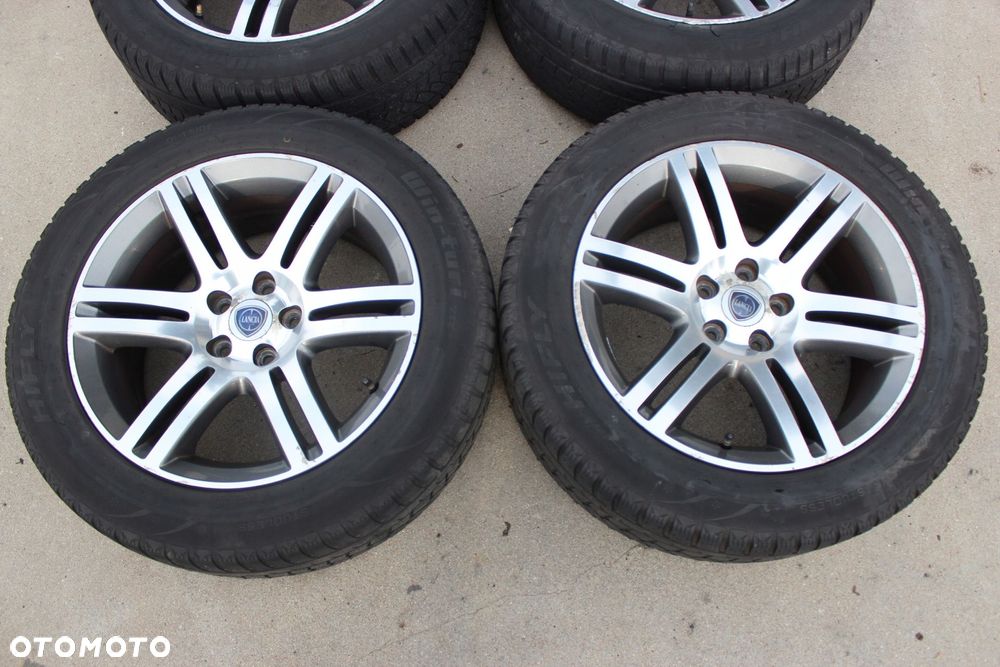 Koła Felgi Aluminiowe Lancia Thema Chrysler 300C - 4