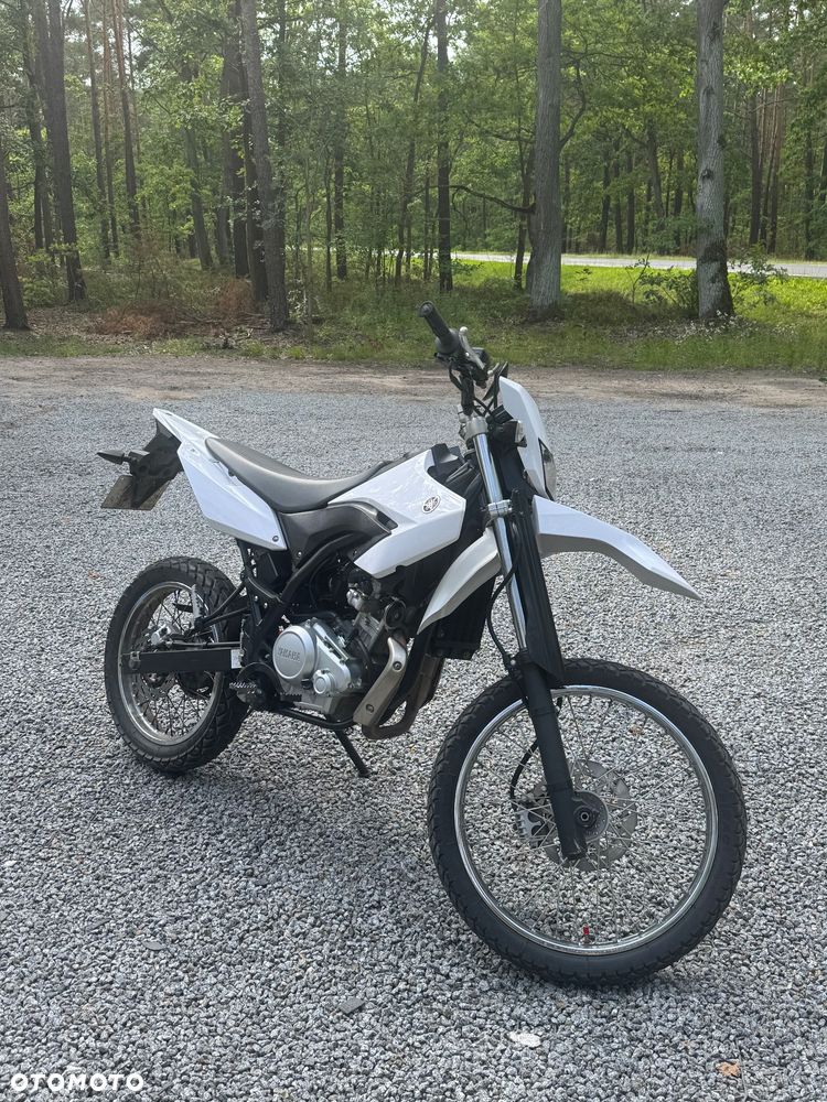 Yamaha WR - 5