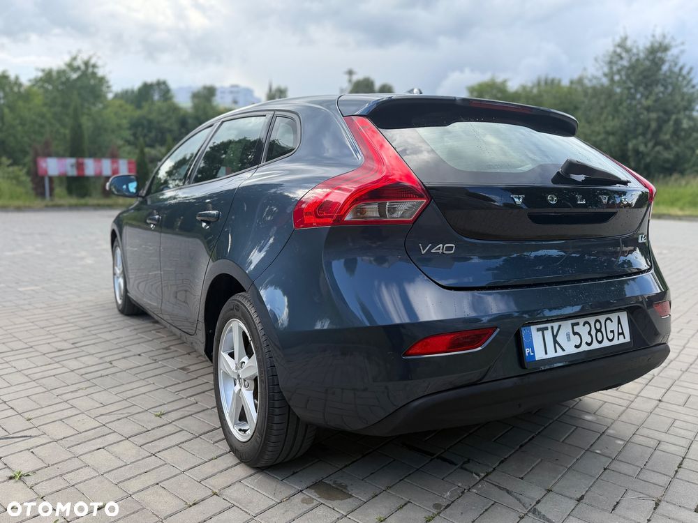 Volvo V40 D2 Inscription - 7