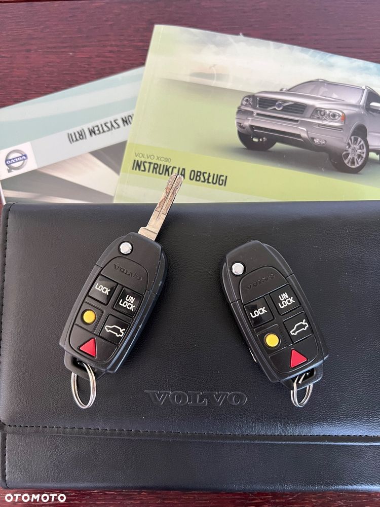 Volvo XC 90 D5 AWD Summum - 8