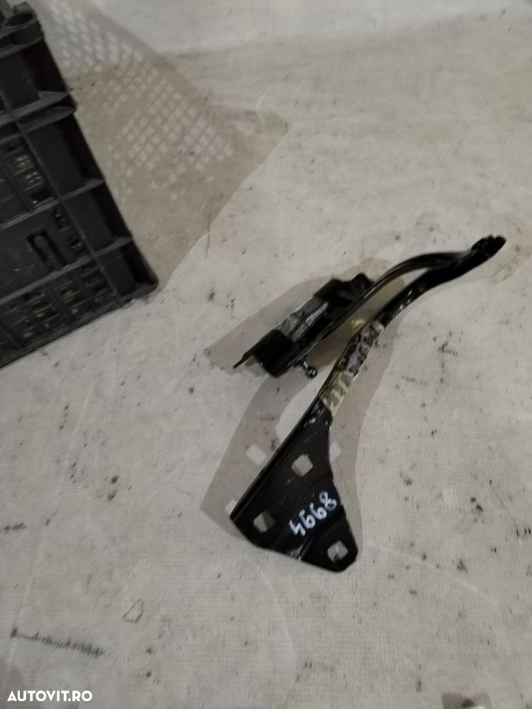 Balama capota dreapta, Renault Megane 4, 2016, 2017, 2018, 2019, 2020, cod origine OE 654002919R. - 1