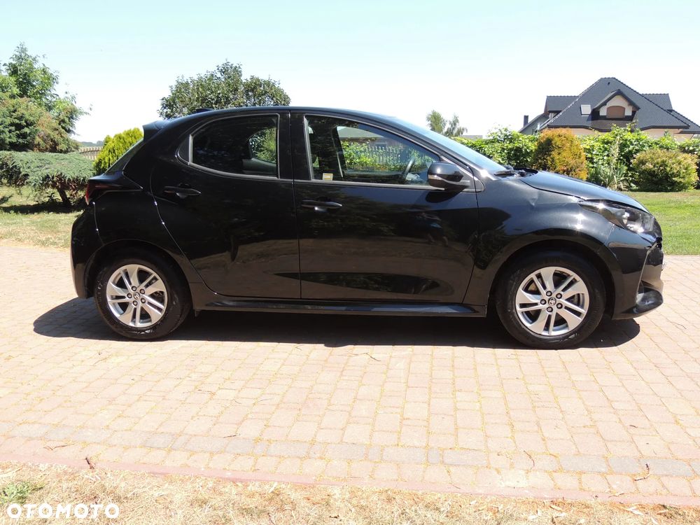 Toyota Yaris Hybrid 1.5 Comfort - 10