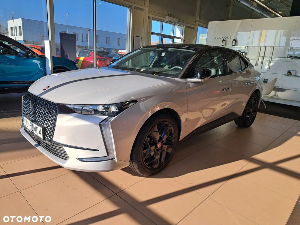 DS Automobiles DS 4 1.2 PureTech Performance Line + - 2