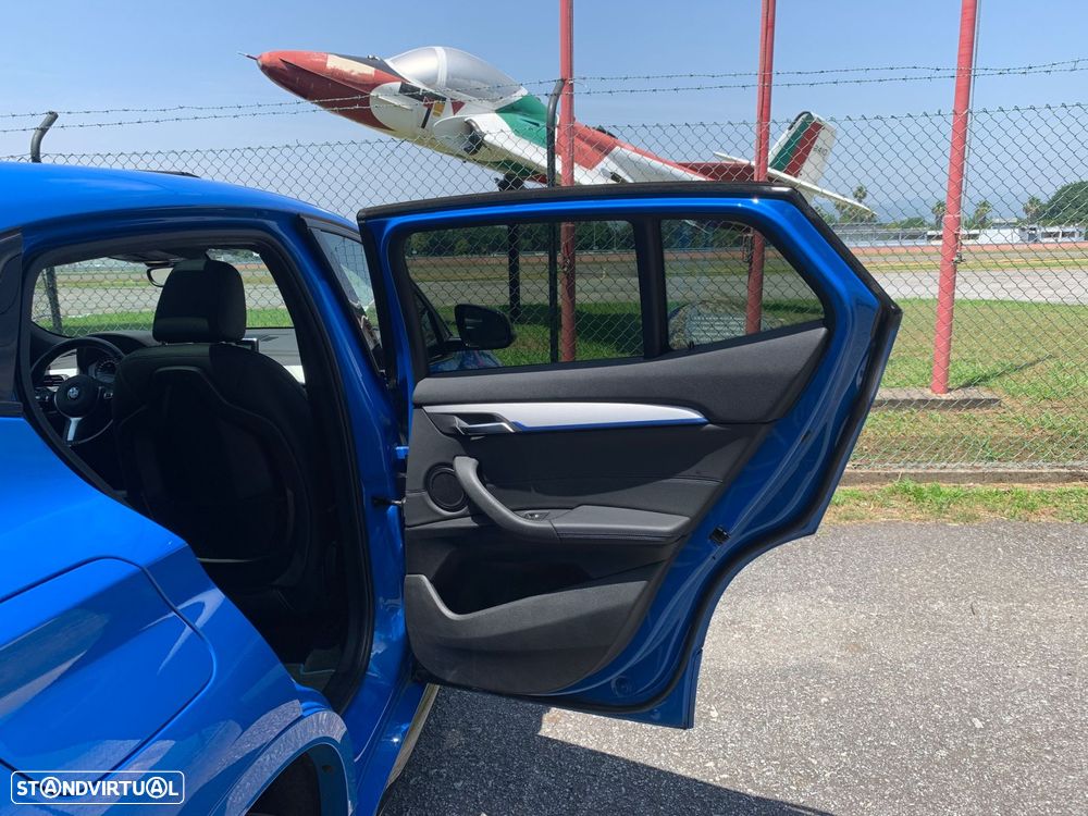 BMW X2 20 d xDrive Auto Pack M - 50