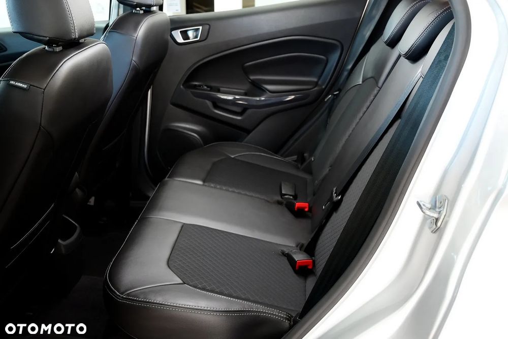 Ford EcoSport 1.0 EcoBoost TITANIUM - 20