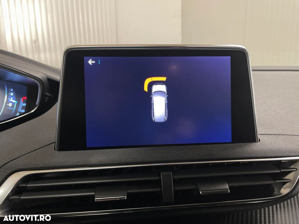 Peugeot 5008 BlueHDI 130 EAT8 Active Business-Paket - 18