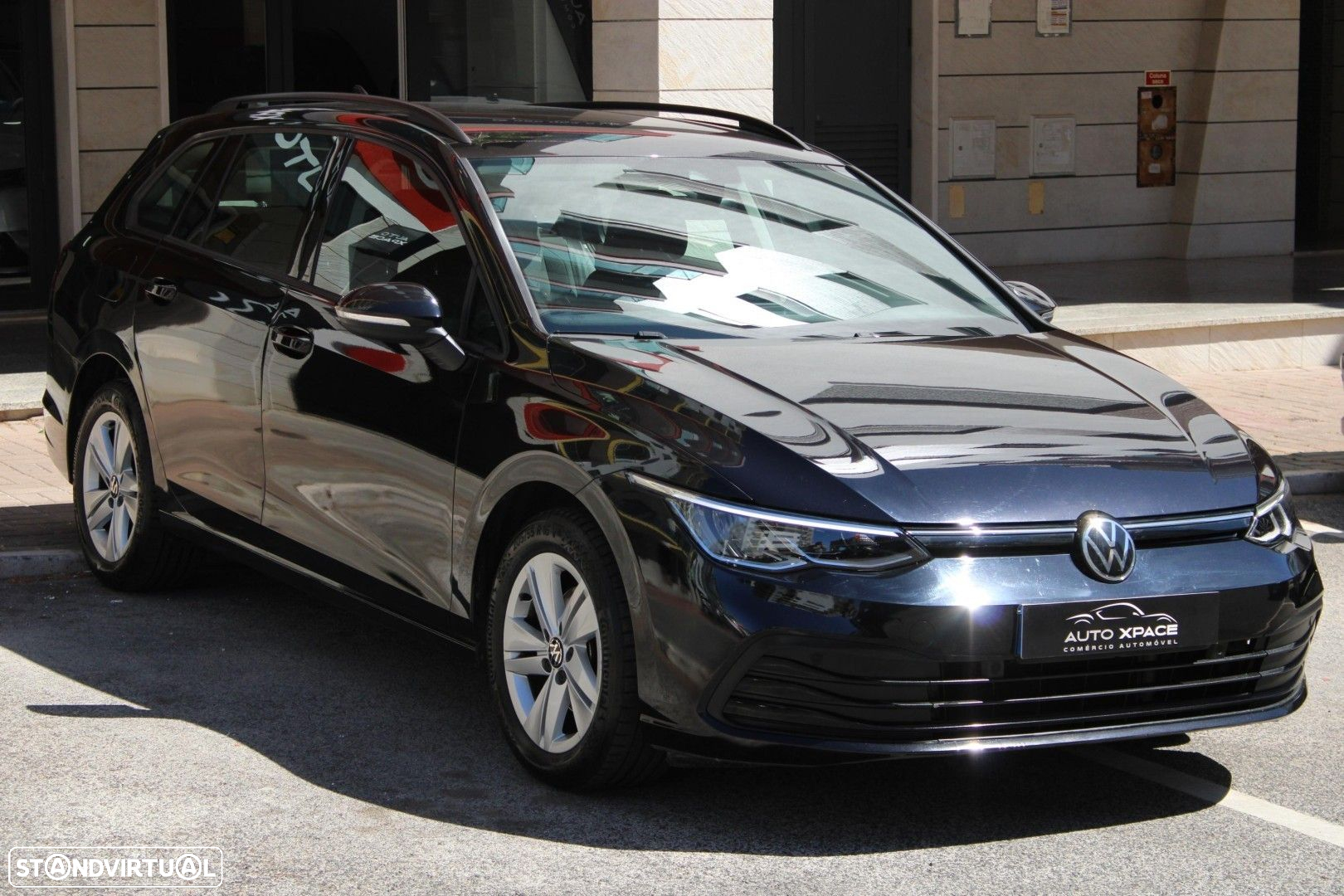 VW Golf Variant 1.5 eTSI Life DSG - 8