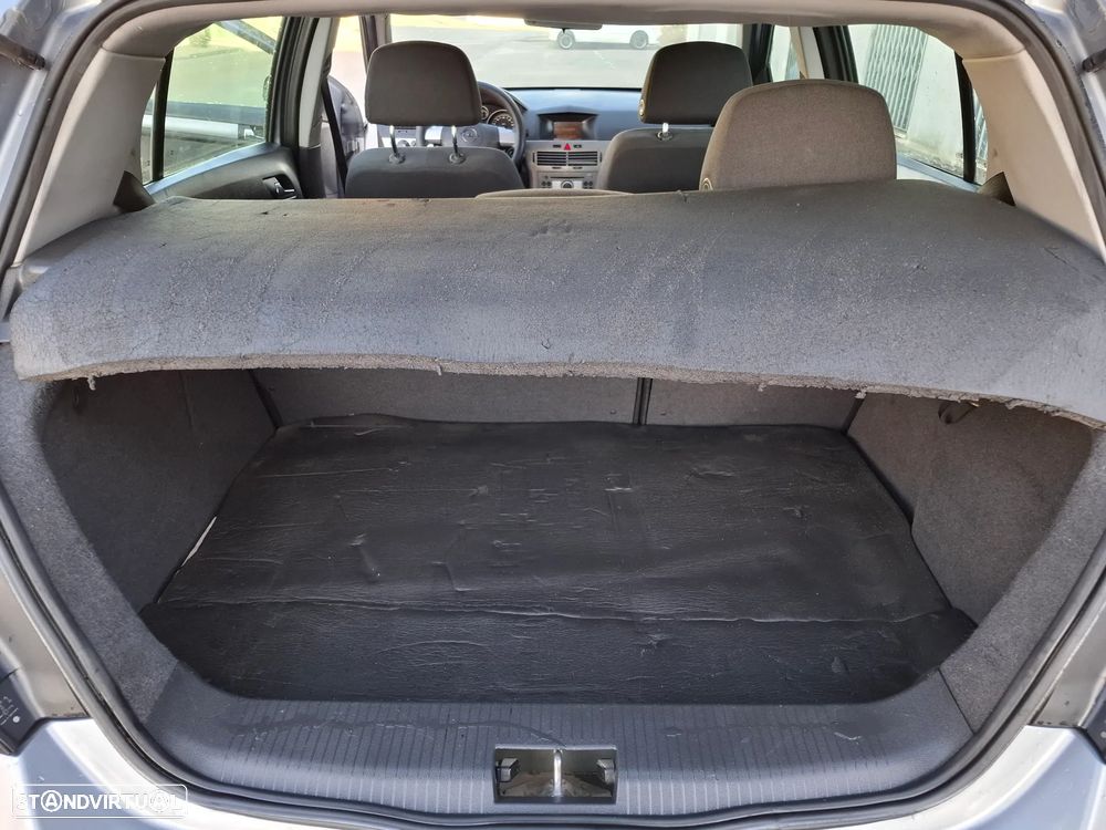 Opel Astra 1.3 CDTI Elegance - 17