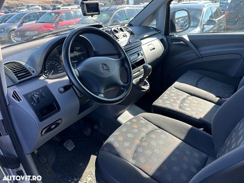 Mercedes-Benz Vito - 5