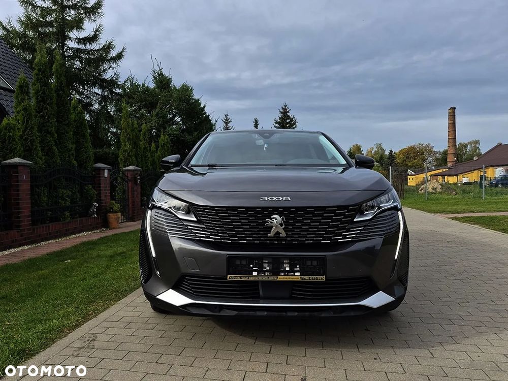Peugeot 3008 1.6 PureTech Hybrid PHEV Allure Pack S&S EAT8 - 27