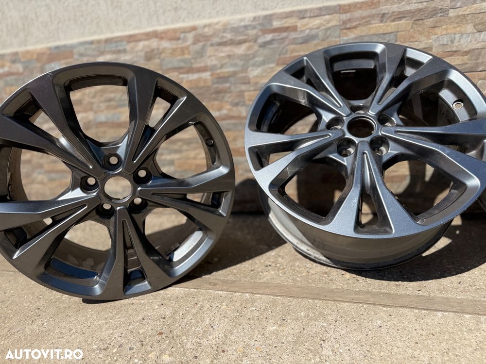 Jante originale Ford!R18 - 5