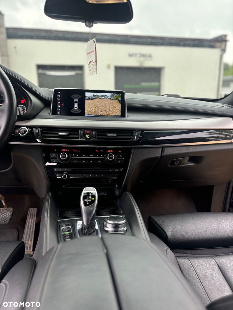 BMW X6 xDrive30d M Sport - 17