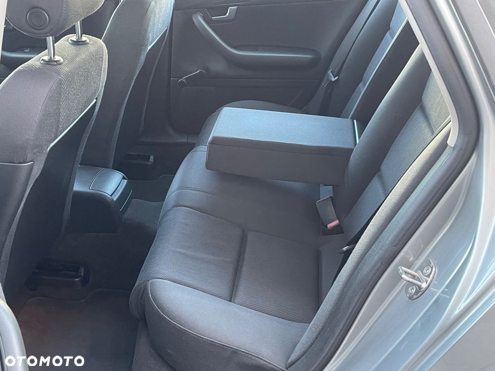 Audi A4 Limousine 1.8 T - 20