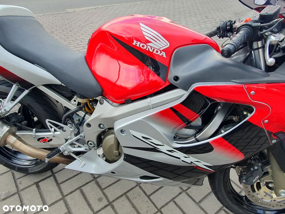 Honda CBR - 17