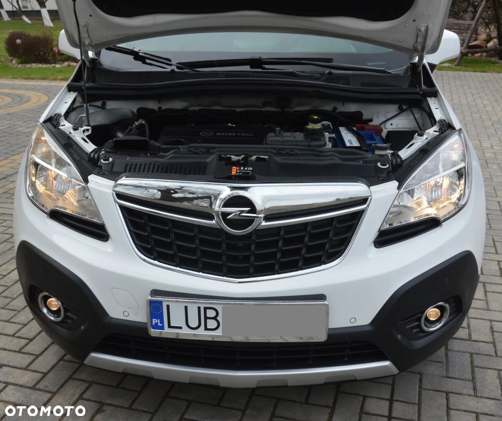 Opel Mokka - 13