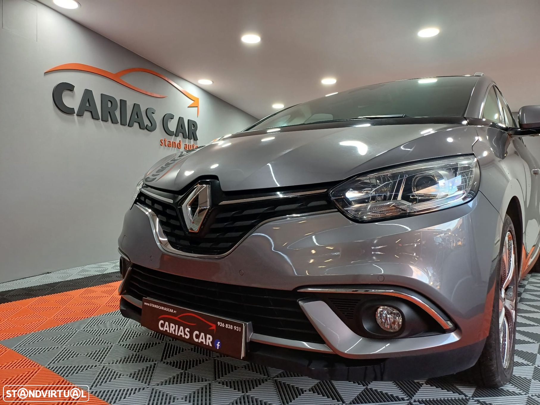 Renault Grand Scénic - 7