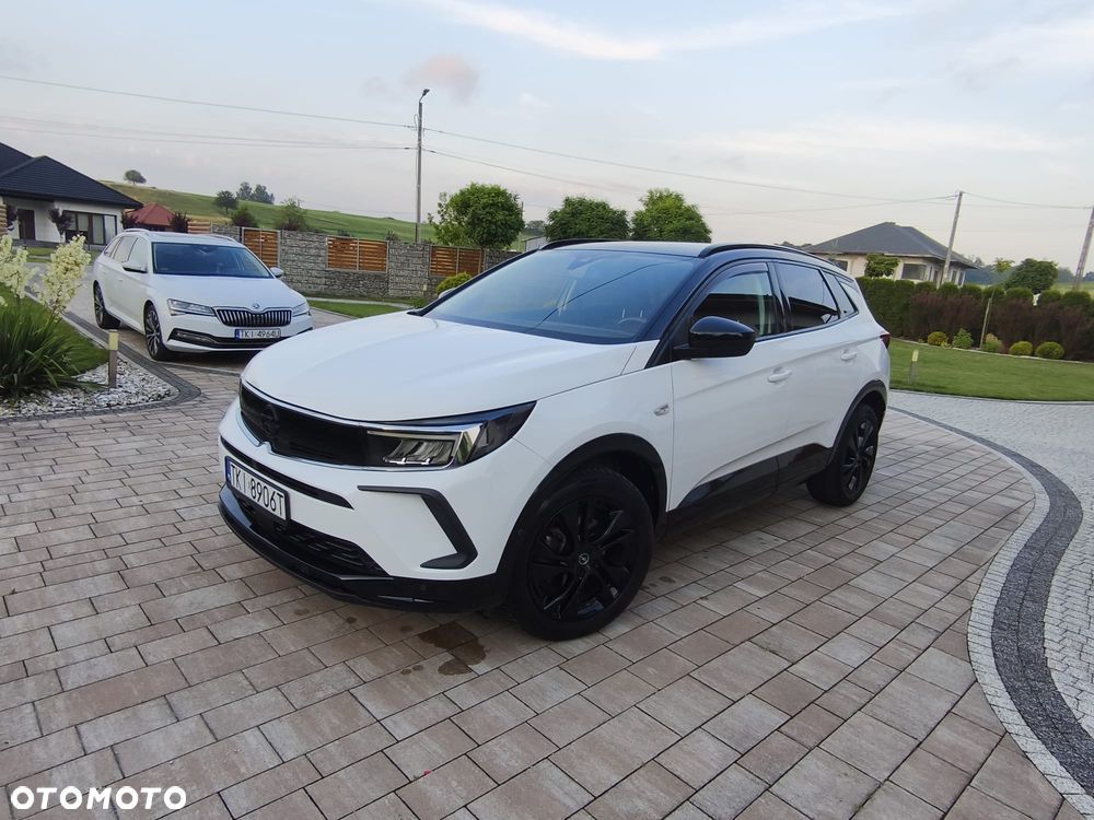 Opel Grandland X 1.5 CDTI GS Line S&S - 13