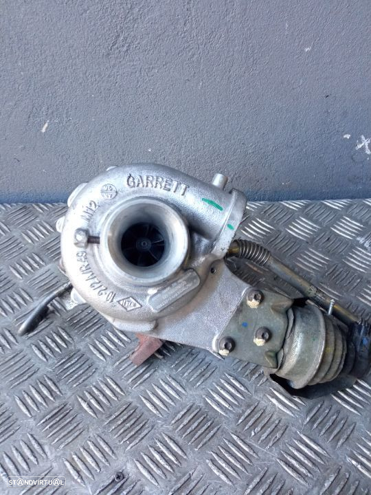 Turbo Garret Opel Insignia 2.0 Cdti 160cv A20DTH- REF: GM 55570748 - 3