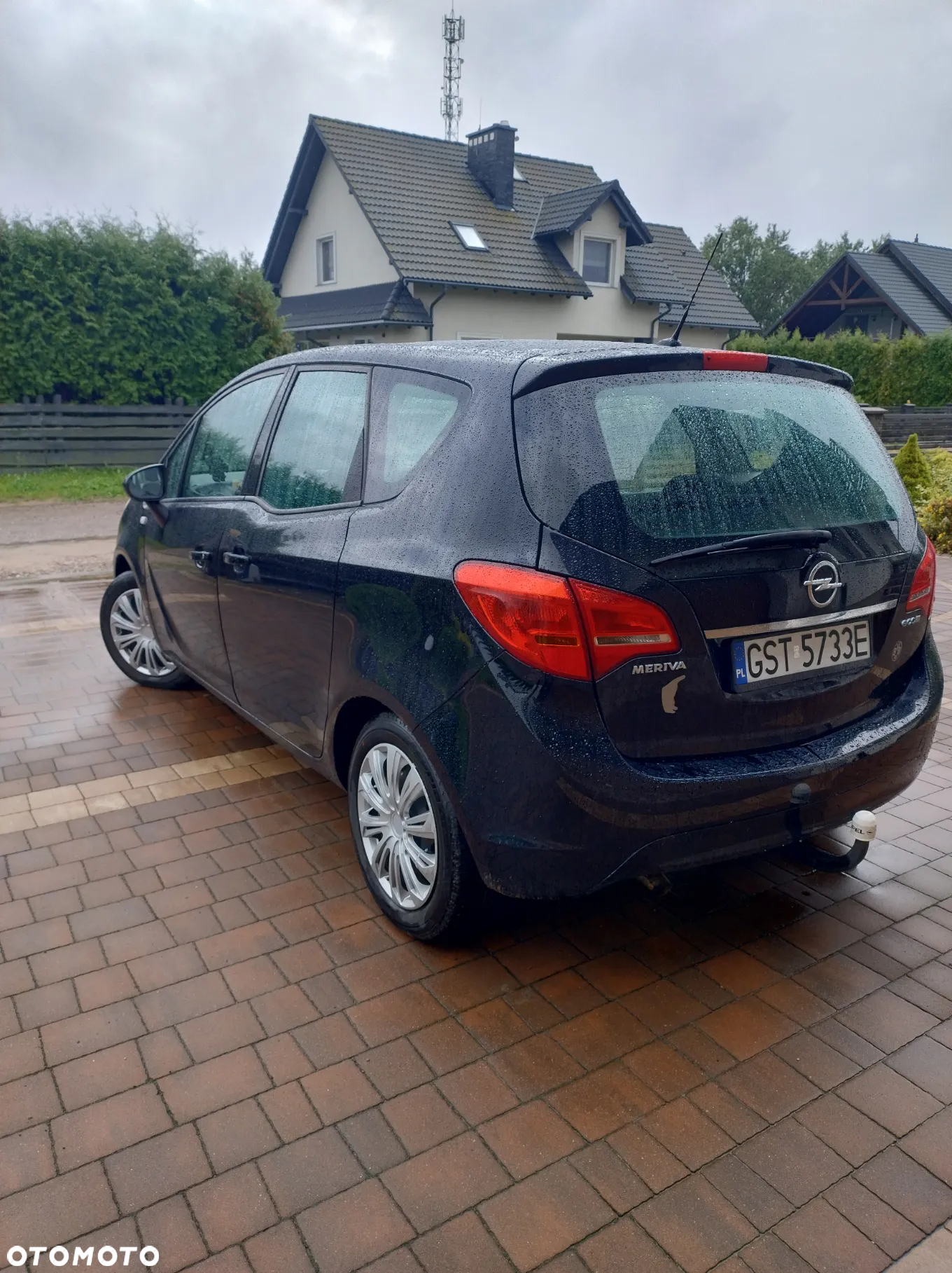 Opel Meriva 1.4 ecoflex Innovation - 8