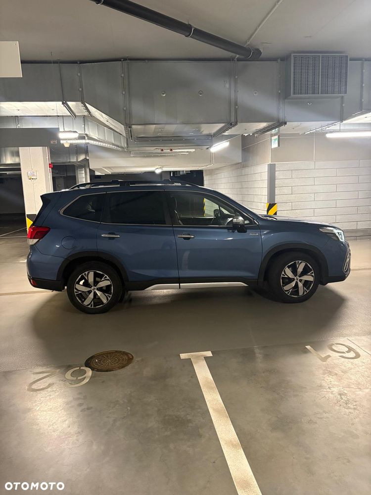 Subaru Forester 2.0i-L Platinum (EyeSight) Lineartronic - 11
