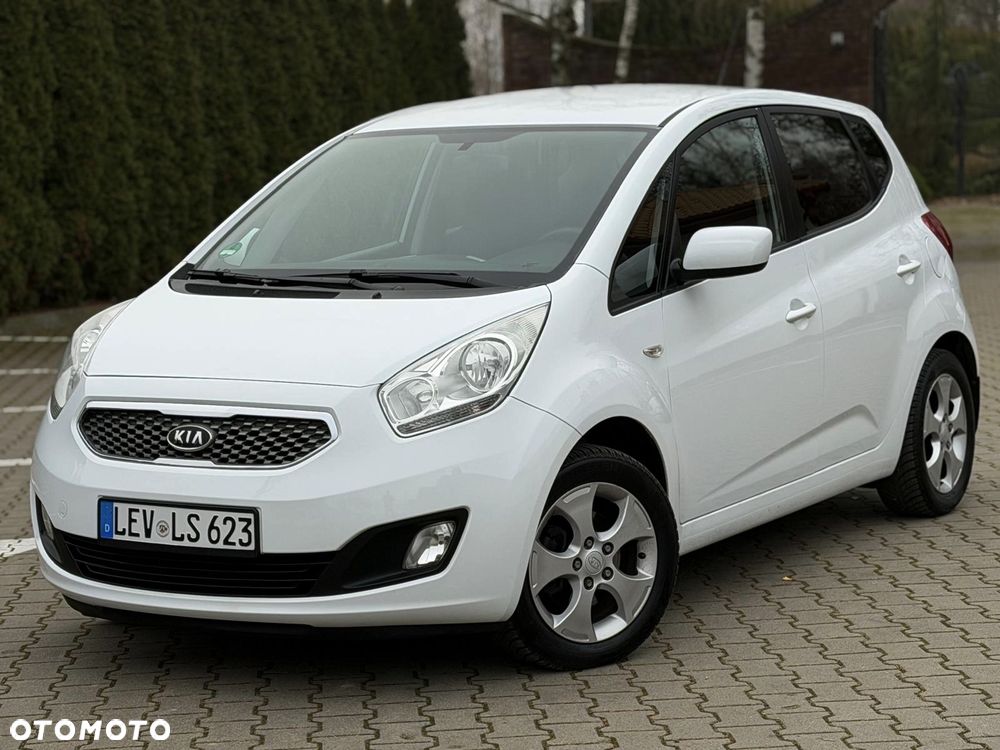 Kia Venga - 1