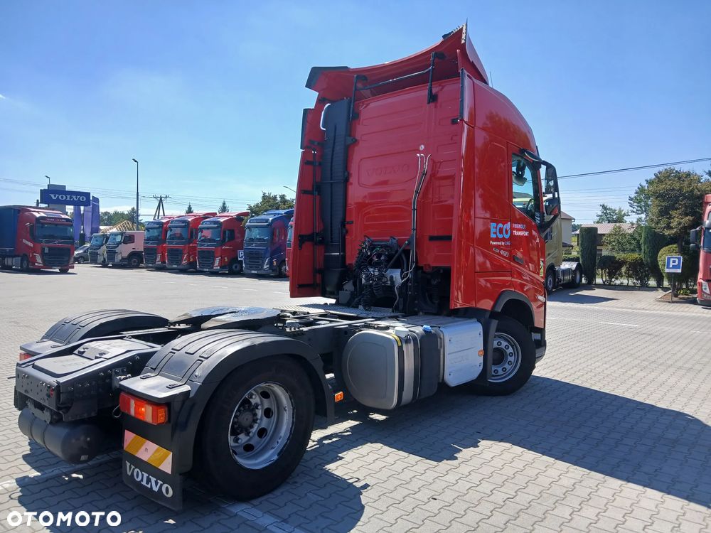 Volvo FH 460 LNG - 4