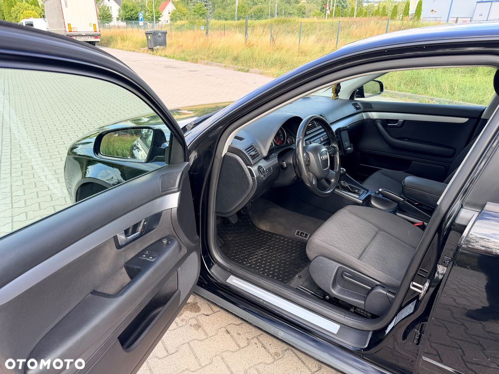 Audi A4 Limousine 1.9 TDI - 12