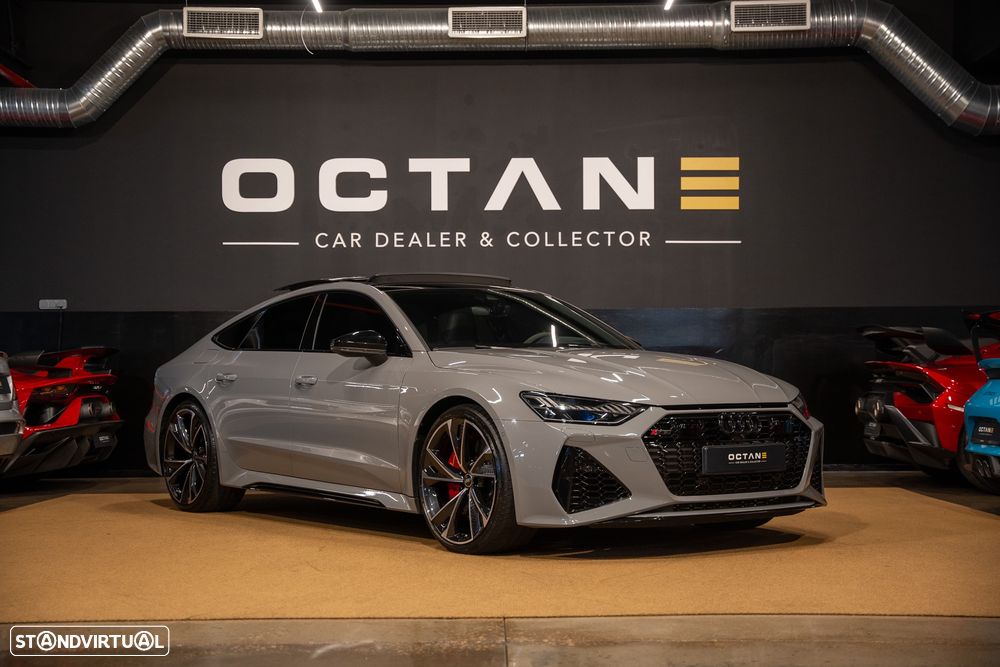 Audi RS7 Sportback 4.0 TFSI quattro Tiptronic - 6