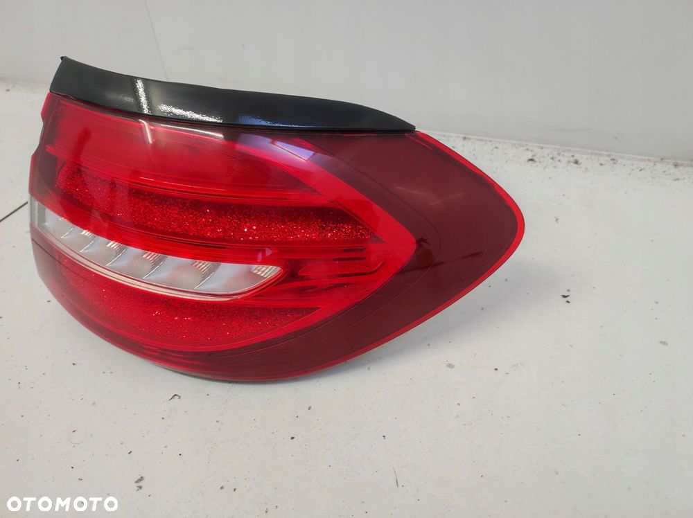 lampa tył tylna prawa mercedes e klasa w213 213 amg kombi - 3