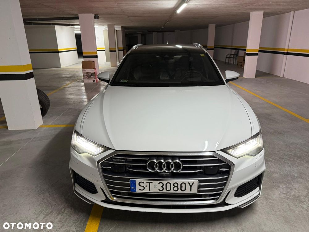 Audi A6 Avant - 4