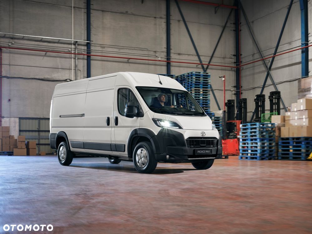 Toyota ProAce - 1