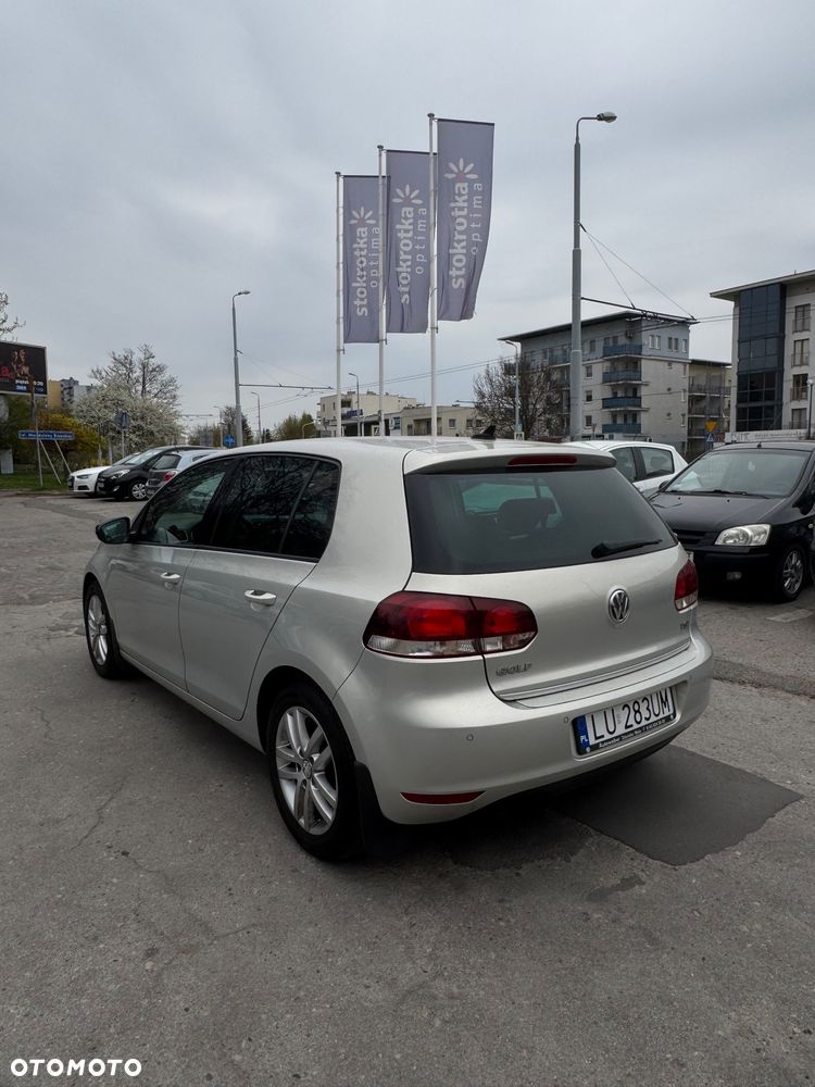 Volkswagen Golf 1.4 TSI Comfortline DSG - 4