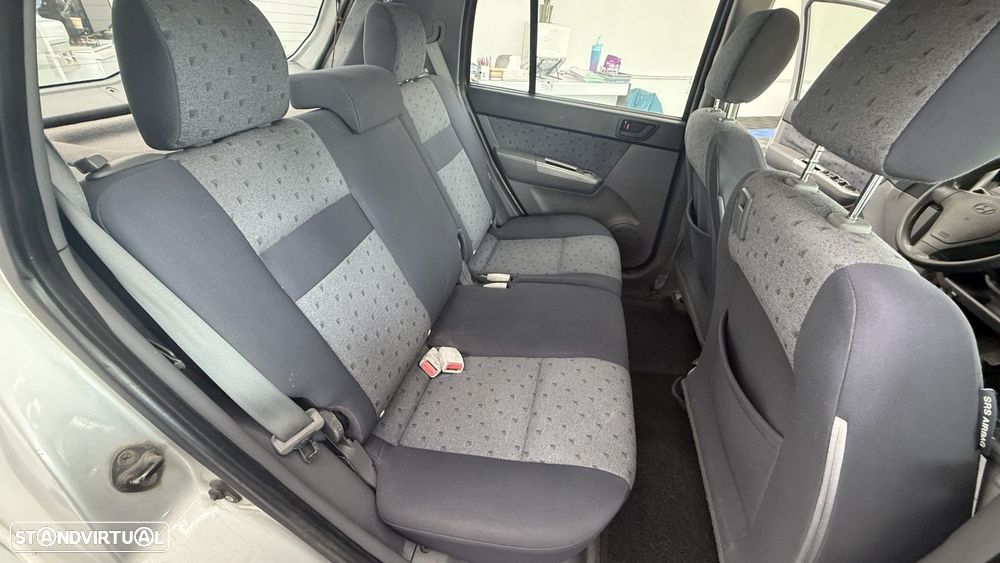 Hyundai Getz 1.1 First Plus - 9