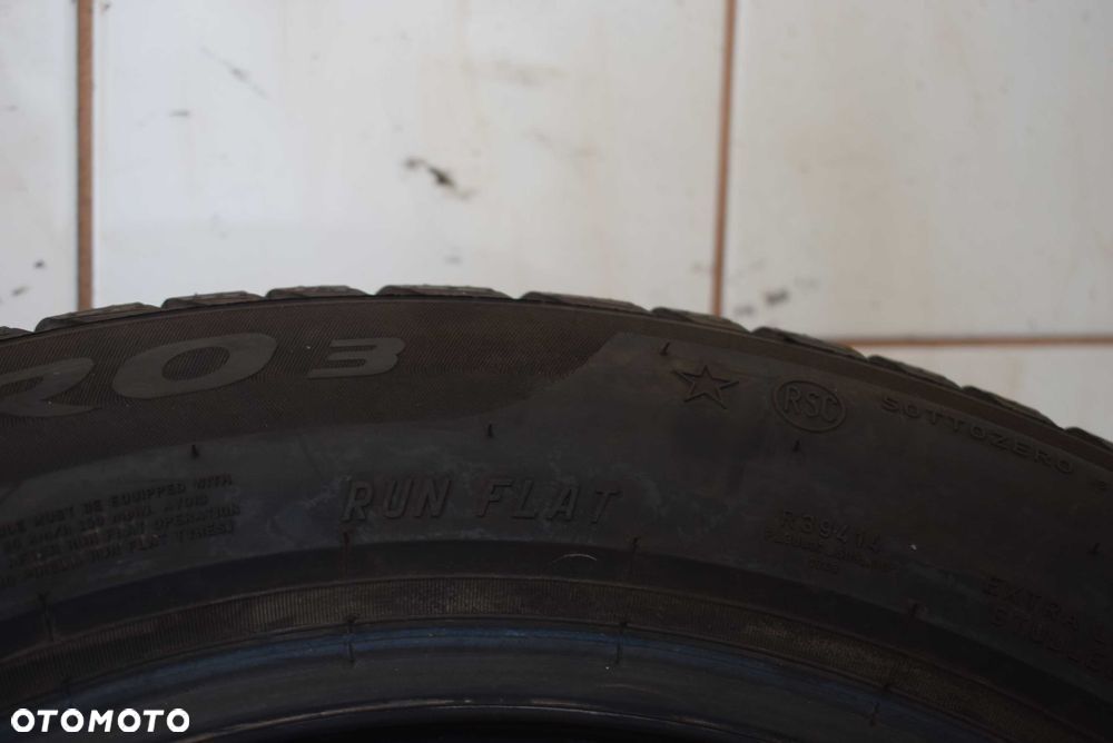 R16 205/60 Pirelli Sottozero 3 RSC * Wysyłka gratis! - 8