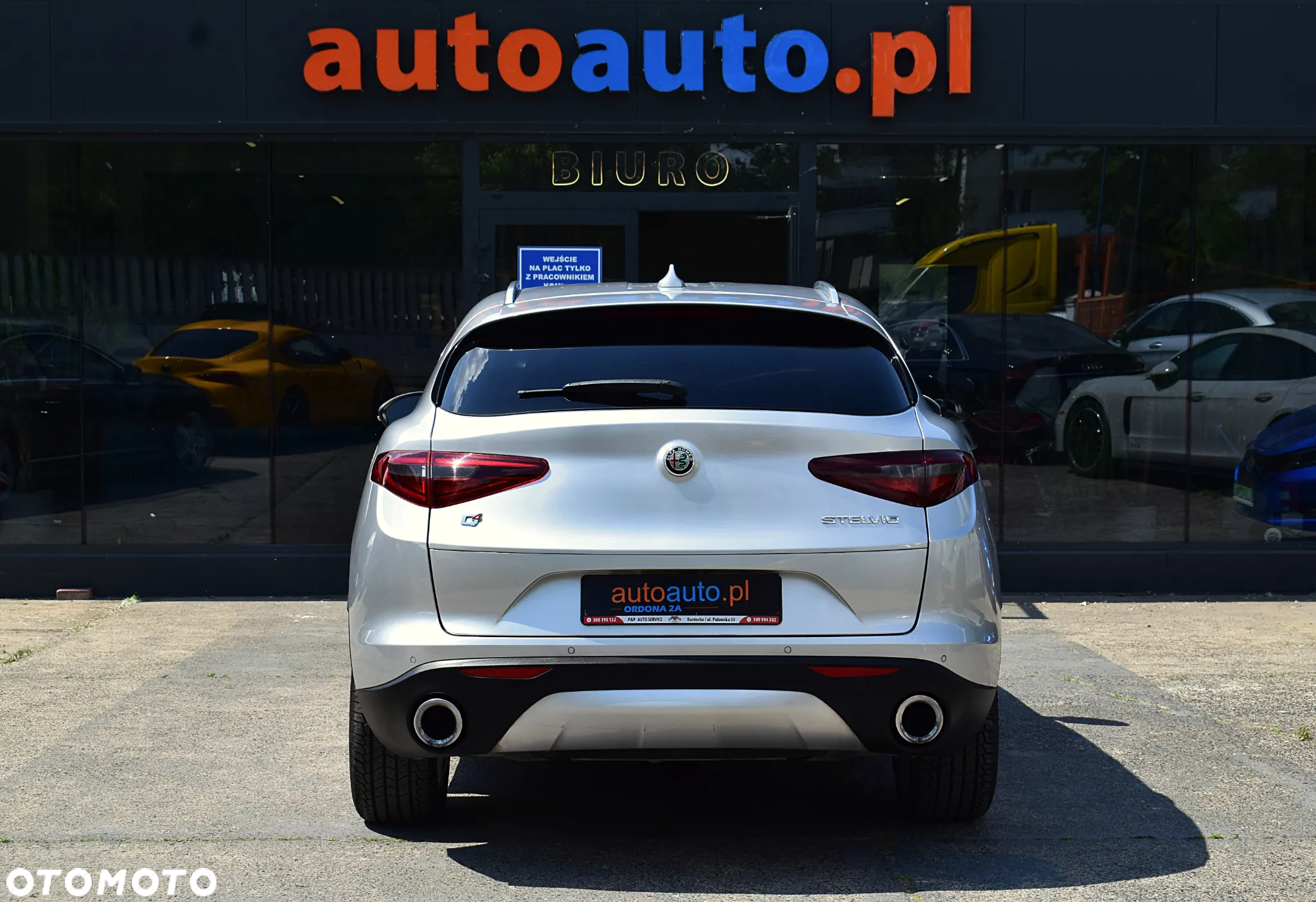 Alfa Romeo Stelvio 2.0 Turbo 16V AT8-Q4 Sprint - 23