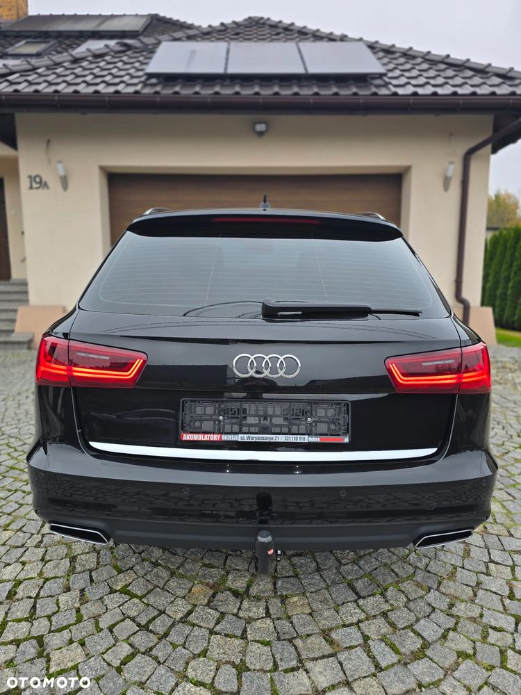 Audi A6 Avant - 9