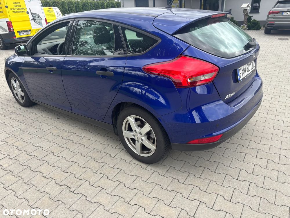 Ford Focus 1.0 EcoBoost Trend ASS - 4