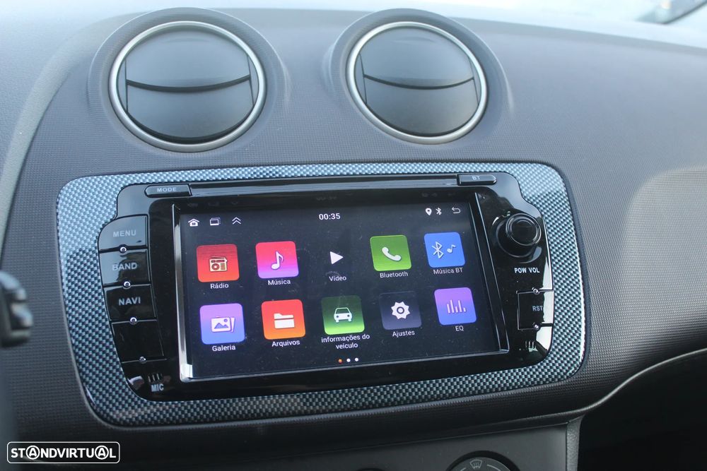 SEAT Ibiza 1.6 TDI 25 Anos DPF - 5