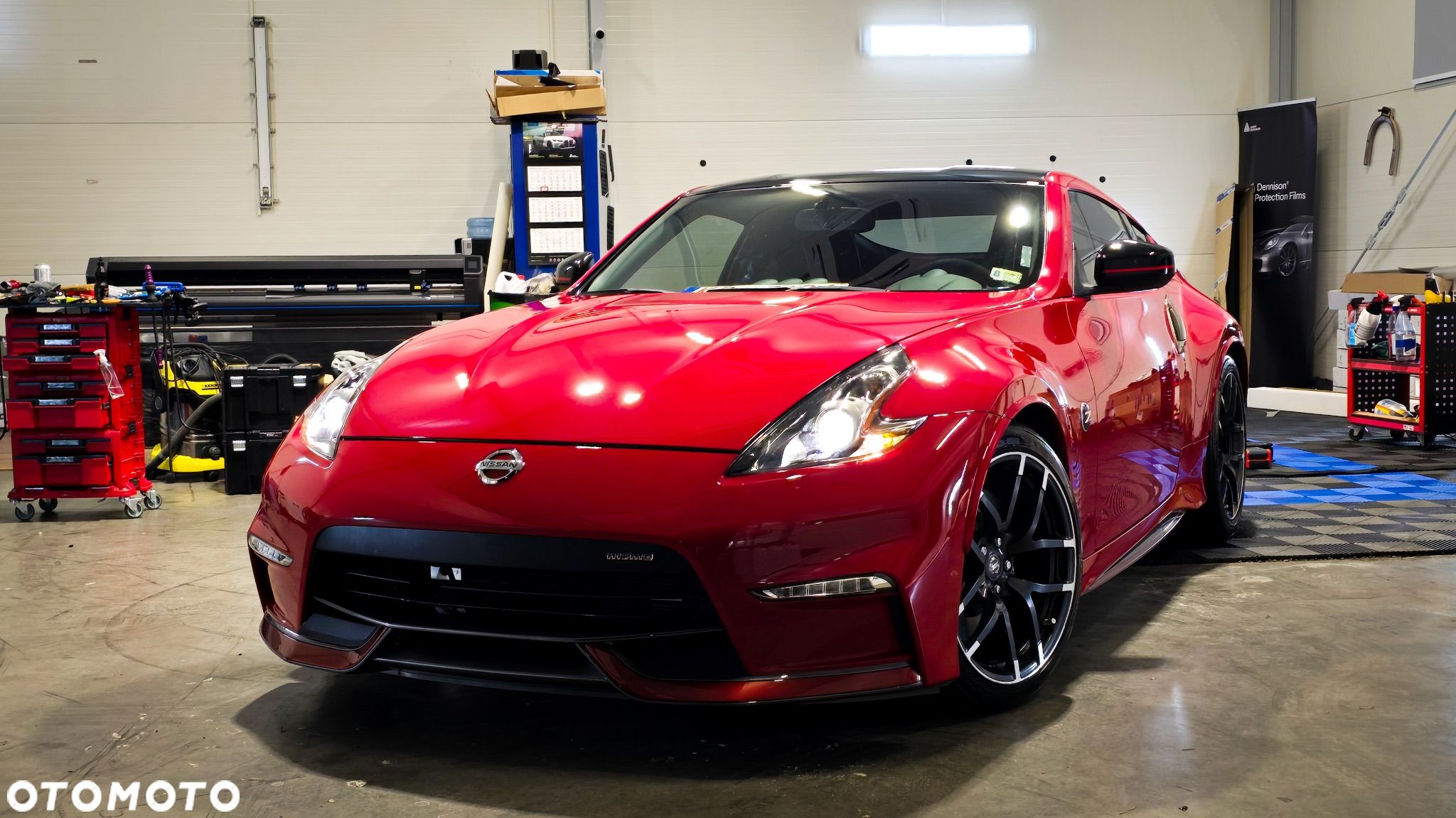 Nissan 370 Z - 1