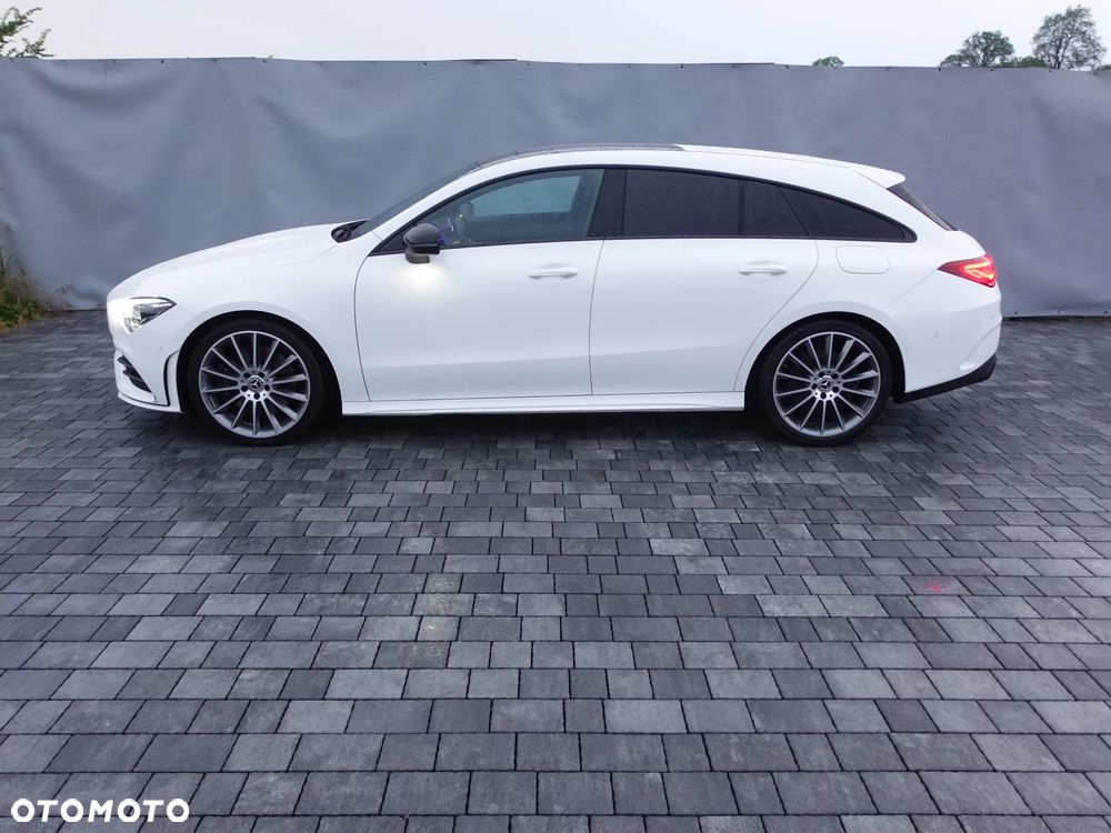Mercedes-Benz CLA 250 4-Matic AMG Line 7G-DCT - 1