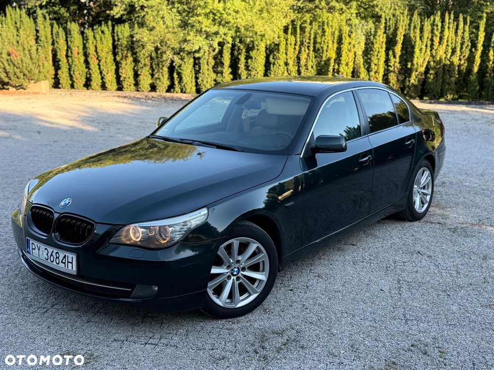 BMW Seria 5 - 7