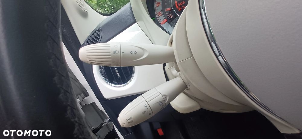 Fiat 500 1.2 Lounge EU6d - 21