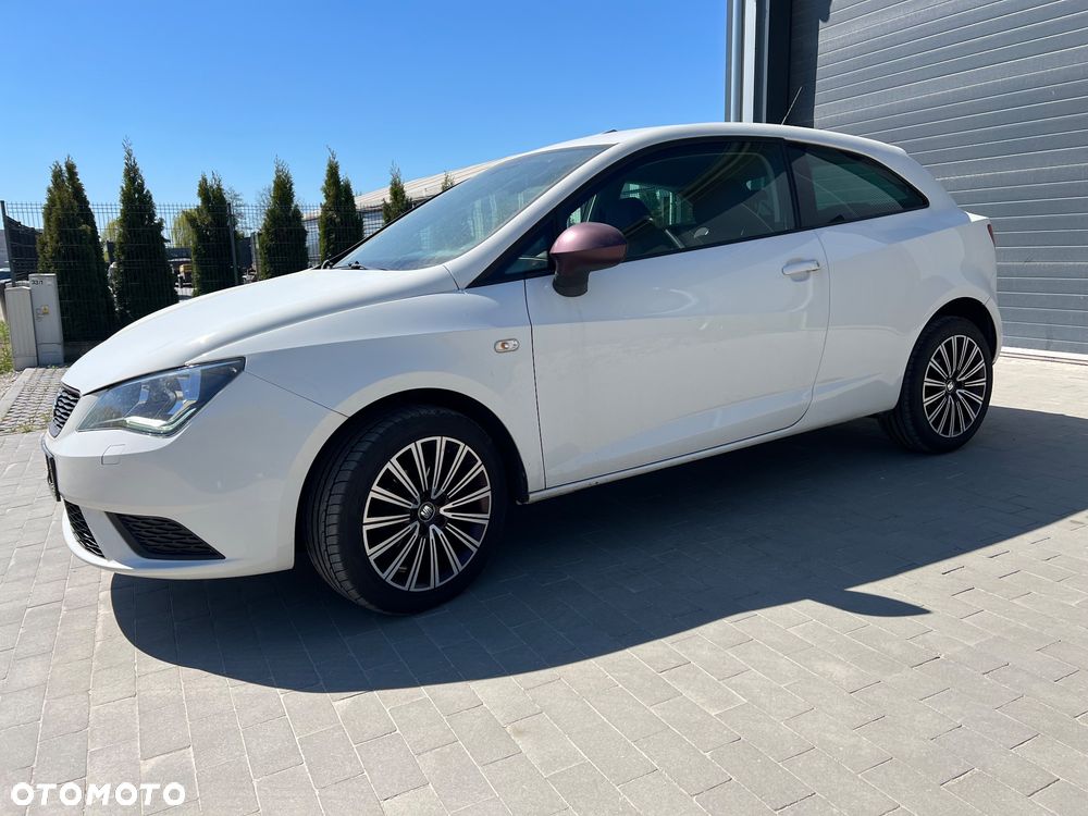 Seat Ibiza SC 1.2 TSI Style - 4