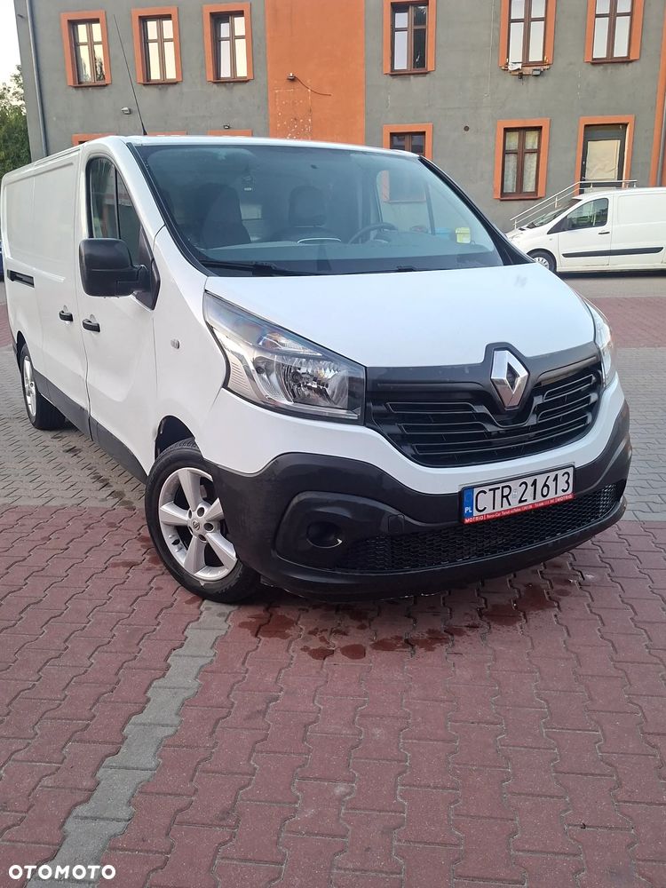 Renault Trafic - 1