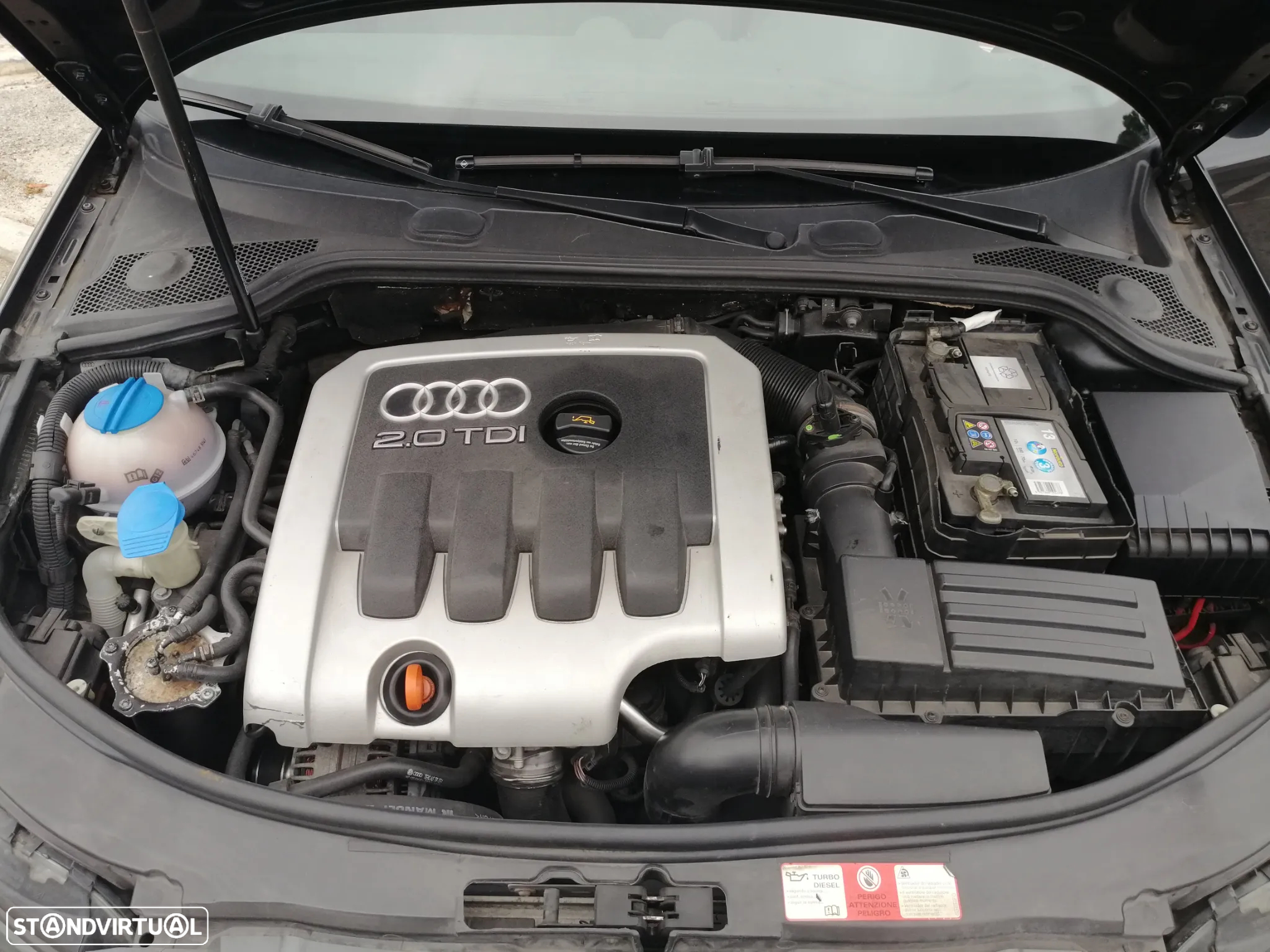 Audi A3 2.0 TDI S-line - 17