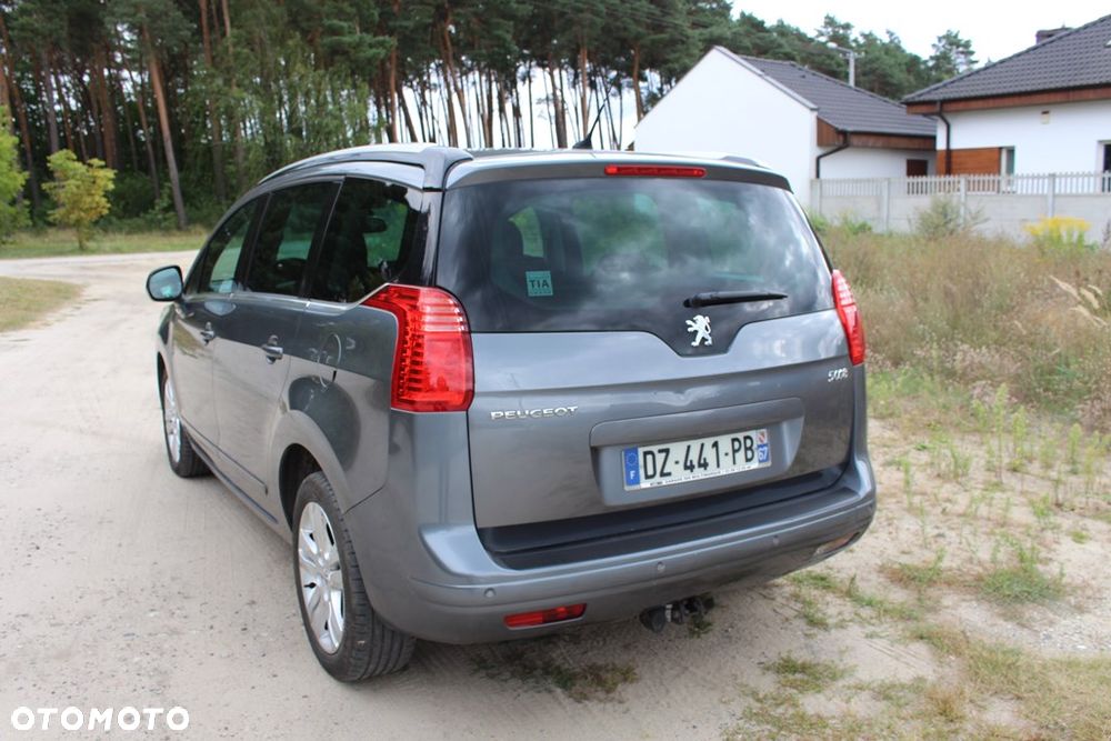 Peugeot 5008 - 4
